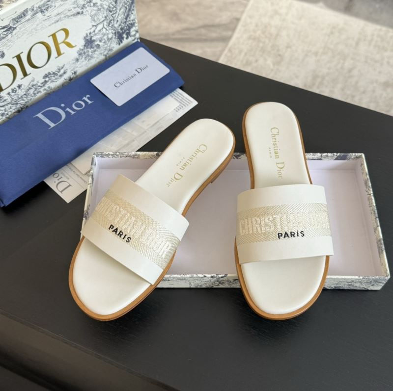 Christian Dior Slippers